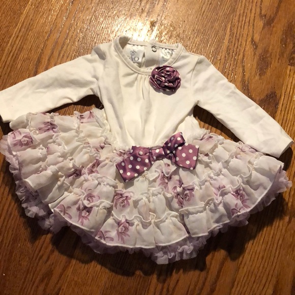 FAO Other - newborn dress